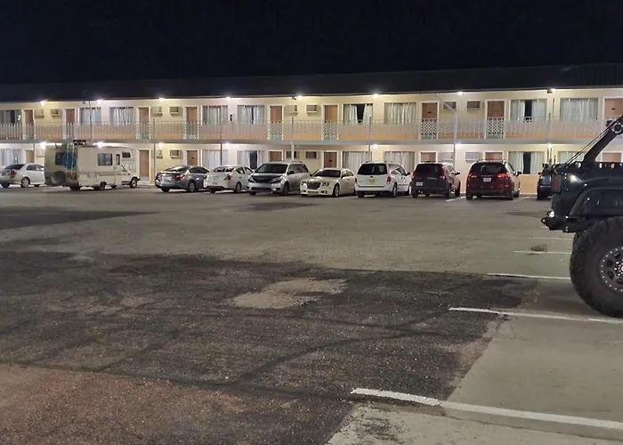 Budget Inn Motel Gallup