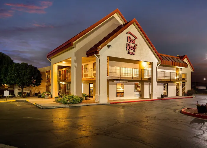 Red Roof Inn Gallup - Pet Friendly